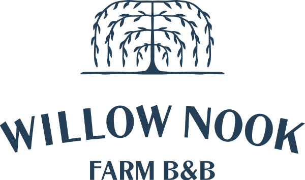 willownook logo navyblue vertical curvedstack 600