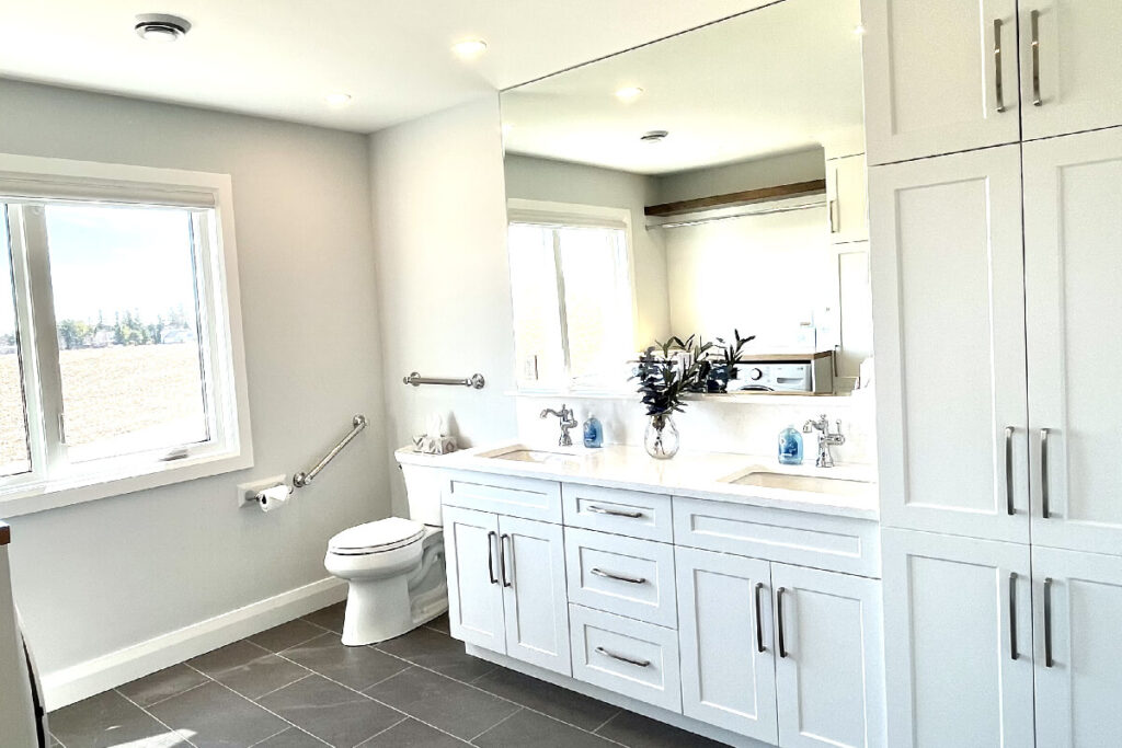master bath h