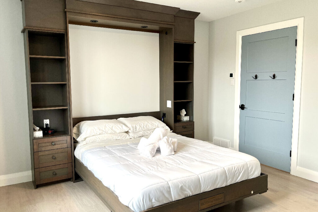 murphy bed open h